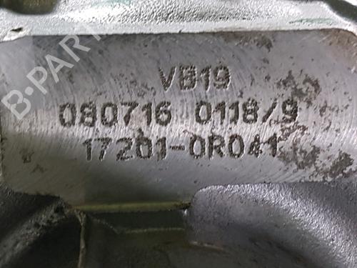 Engine TOYOTA AURIS (_E15_) 2.0 D-4D (ADE150_, ADE150R) | BP29381651M1 