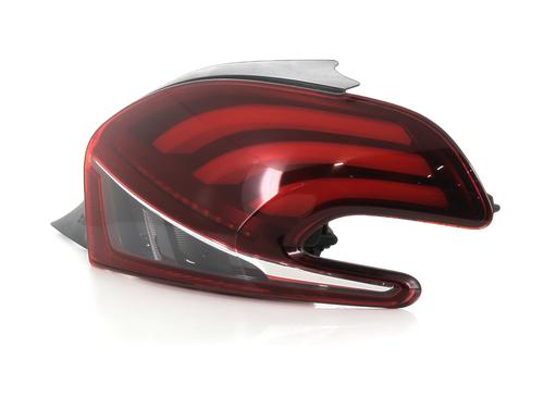 Right taillight PEUGEOT 208 I (CA_, CC_) 1.6 HDi / BlueHDi 75 | BP28534158C35