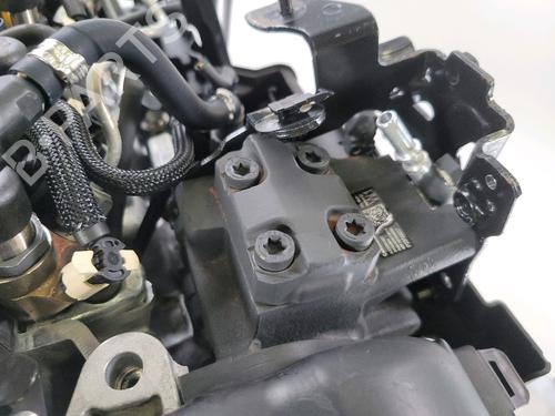 Motor RENAULT MEGANE IV Hatchback (B9A/M/N_) 1.5 dCi 90 (B9A1) | BP29578600M1 