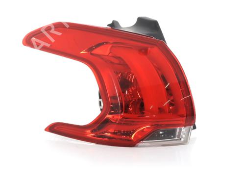Left taillight PEUGEOT 2008 I (CU_) 1.2 THP 110 / PureTech 110 | BP38918418C34 - Image 2