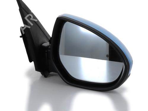 Right mirror MAZDA 3 (BL) 2.2 MZR CD (BL10) | BP29849091C27