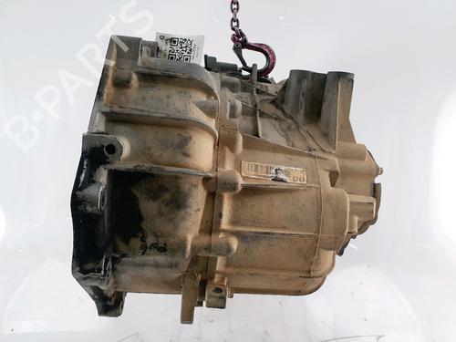 Used Gearbox OPEL MERIVA A MPV (X03) 1.7 CDTI (E75) (100 hp) 29231304