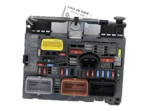 Fuse box PEUGEOT 308 I (4A_, 4C_) 1.6 HDi | BP28310889E1 