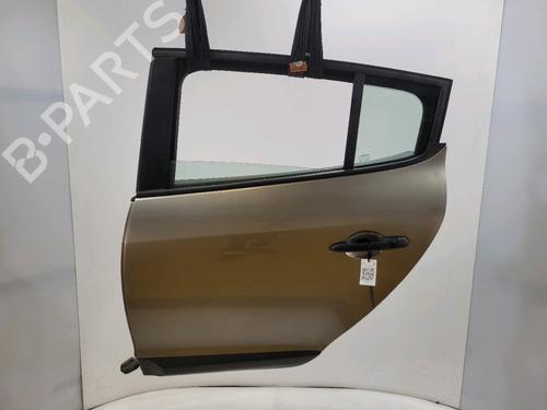 Used Left rear door RENAULT MEGANE III Hatchback (BZ0/1_, B3_) 1.5 dCi (BZ09, BZ0D, BZ1W, BZ29, BZ14) (110 hp) 29522755