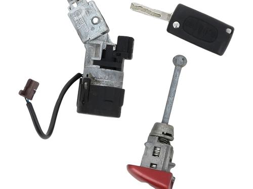 Clé de contact CITROËN C4 Picasso I MPV (UD_) 1.6 HDi 110 (112 hp) 32130490