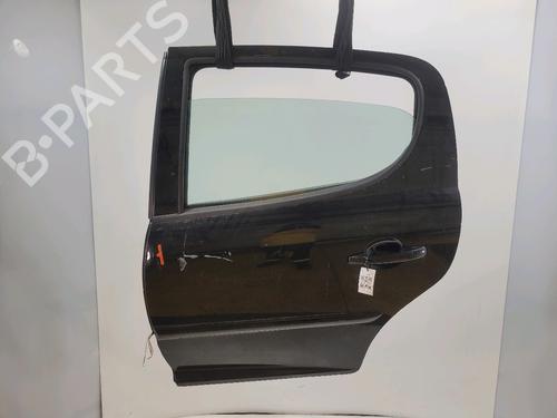 Used Left rear door PEUGEOT 207 Saloon [2007-2014]  28310508
