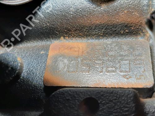 Engine DACIA DUSTER (HS_) 1.5 dCi 4x4 | BP32039911M1 