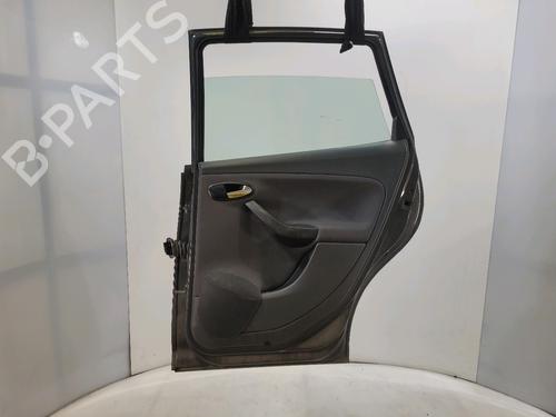 Right rear door SEAT ALTEA (5P1) 2.0 TDI 16V | BP30049690C5 