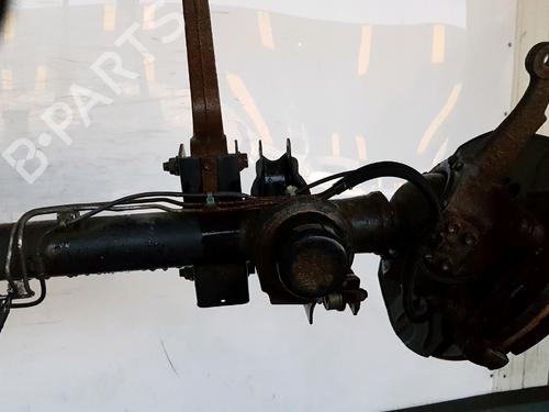 Front differential SUZUKI JIMNY Closed Off-Road Vehicle (SN) 1.3 16V 4x4 (SN413, JB43) | BP29380920M23 