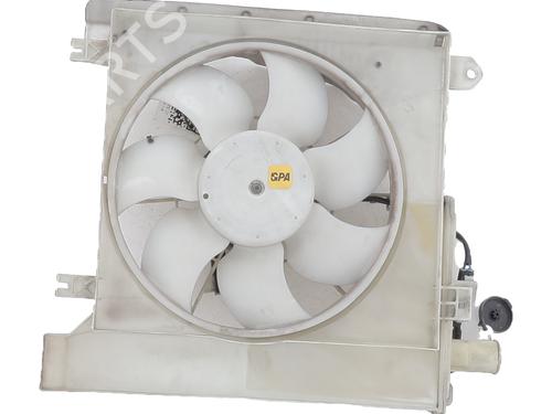 Used Radiator fan CITROËN C1 (PM_, PN_) 1.0 (68 hp) 31122096
