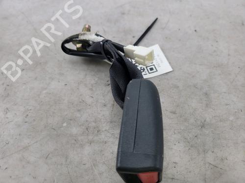 Used Seat buckle NISSAN PULSAR Hatchback (C13) 1.5 dCi (110 hp) 27916362