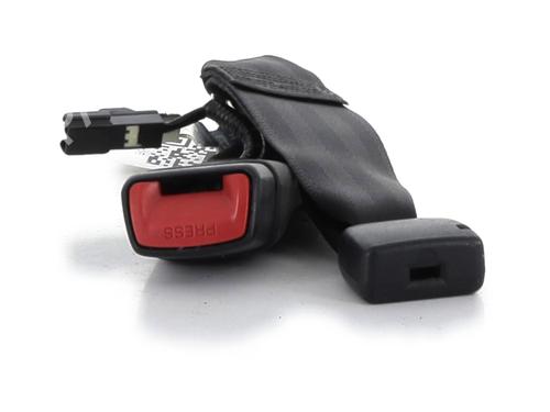 Used Seat buckle TOYOTA YARIS (_P13_) 1.4 D (NLP130_, NLP130) (90 hp) 30312974