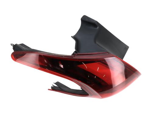 Used Left taillight PEUGEOT 2008 I (CU_) 1.6 BlueHDi 120 (120 hp) 28505451