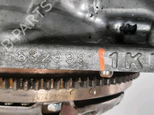 Engine CITROËN C1 II (PA_, PS_) 1.0 VTi 68 | BP31635449M1 