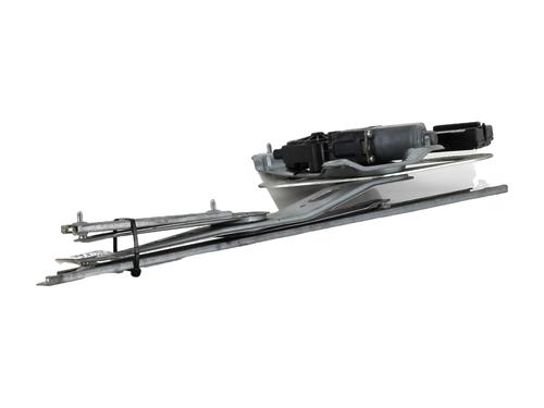 Front left window mechanism RENAULT SCÉNIC III (JZ0/1_) 1.5 dCi | BP28160528C22 