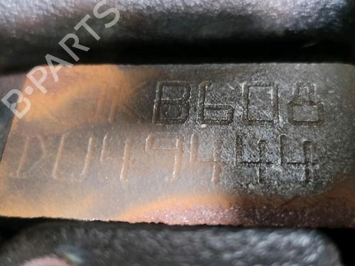 Engine RENAULT CLIO IV (BH_) 1.5 dCi 90 | BP30118798M1