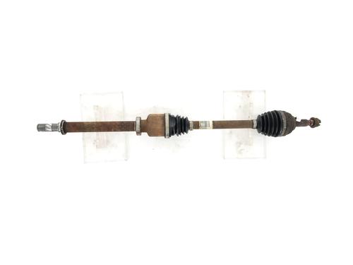 Used Right front driveshaft RENAULT CLIO III (BR0/1, CR0/1) 1.5 dCi (BR17, CR17) (86 hp) 17556449