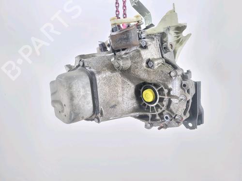 Gearbox PEUGEOT 207 (WA_, WC_) 1.4 HDi | BP30118281M3