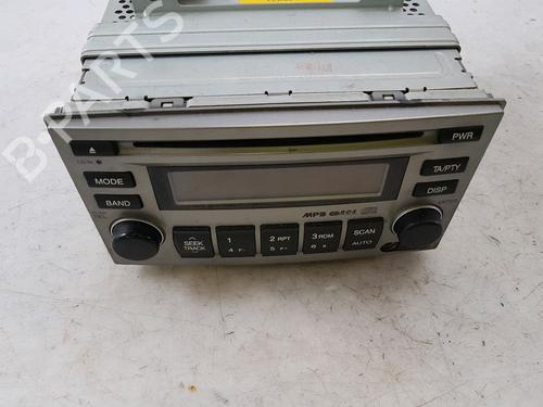 Used Radio KIA RIO II (JB) 1.5 CRDi (110 hp) 15485765
