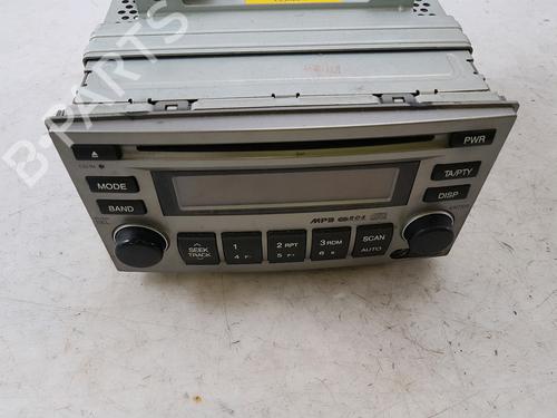 Radio KIA RIO II (JB) 1.5 CRDi (110 hp) 15485765