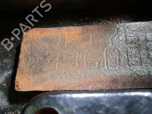 Engine RENAULT CLIO III (BR0/1, CR0/1) 1.5 dCi (BR17, CR17) | BP32284961M1 