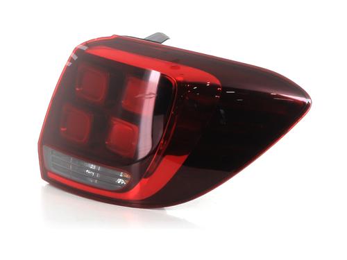Right taillight DACIA SANDERO II TCe 90 (B8M1, B8MA, B8AC) | BP32278765C35