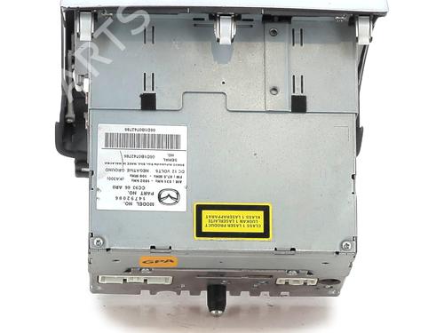 Radio MAZDA 5 (CR) 2.0 CD (CR19) (110 hp) 27490315