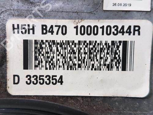 Engine DACIA DUSTER (HM_) 1.3 TCe 150 (HMM3) | BP40211526M1 - Image 9