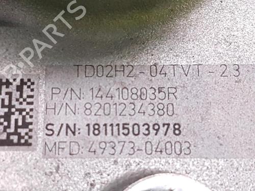 Motor RENAULT CLIO IV (BH_) 0.9 TCe 90 (BHNF, BHMA, BHMH, BHJK, BHJR) | BP29741565M1 