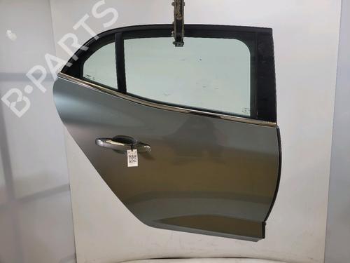 Used Right rear door Right rear door RENAULT MEGANE IV Hatchback (B9A/M/N_) 1.5 Blue dCi 115 (B9A6) (116 hp) 33300516 33300516