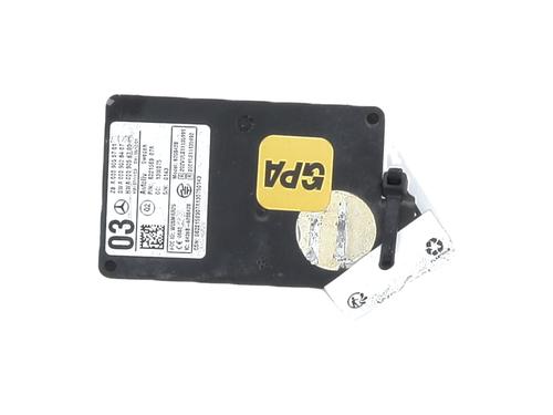 Used Electronic module Electronic module MERCEDES-BENZ CLS Shooting Brake (X218) CLS 350 CDI / d 4-matic (218.993) (265 hp) 33230545 33230545