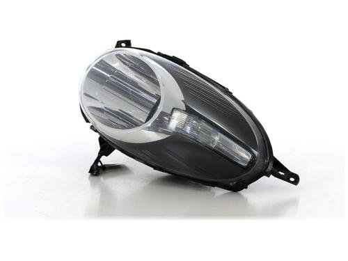 Used Left headlight NISSAN MICRA III (K12) 1.5 dCi (86 hp) 24634738