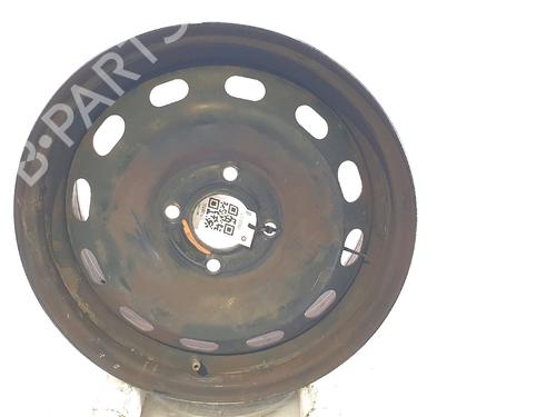 Used Rim FORD FIESTA VII (HJ, HF) 1.1 Ti-VCT (86 hp) 29579065