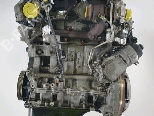 Engine FORD FIESTA VI (CB1, CCN)  | BP26670743M1 