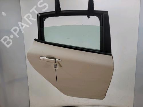 Porta trás direita PEUGEOT 208 I (CA_, CC_) 1.6 HDi / BlueHDi 75 (75 hp) 32975484