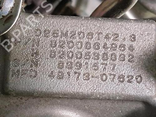 Engine RENAULT CLIO III Grandtour (KR0/1_) 1.2 16V (KR0P) | BP30584286M1