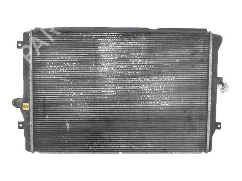 Water radiator VW EOS (1F7, 1F8) 2.0 TDI 16V | BP33949427M31 - Image 2