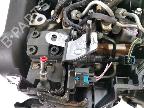 Engine RENAULT MEGANE III Hatchback (BZ0/1_, B3_) 1.5 dCi (BZ09, BZ0D, BZ1W, BZ29, BZ14) | BP31662036M1 