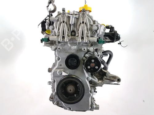 Motore Motore NISSAN QASHQAI II (J11, J11_) 1.2 DIG-T (115 hp) 34619245 34619245