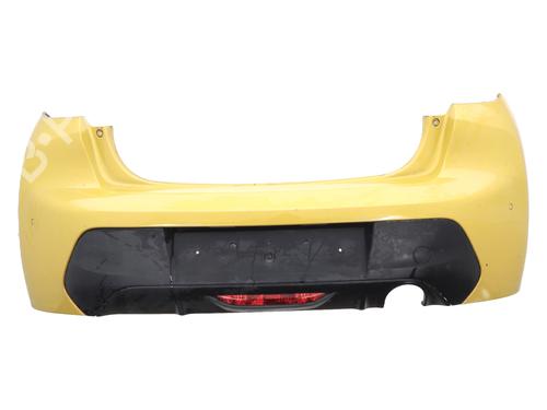 Used Rear bumper PEUGEOT 208 II (UB_, UP_, UW_, UJ_) 1.2 PureTech 100 (101 hp) 29522463