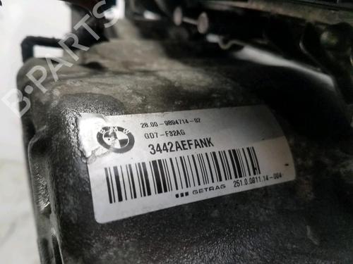 Gearbox BMW 1 (F40) 120 i | BP18601267M3 