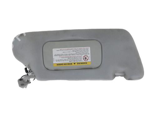Used Right sun visor Right sun visor MERCEDES-BENZ M-CLASS (W163) ML 270 CDI (163.113) (163 hp) 34337020 34337020