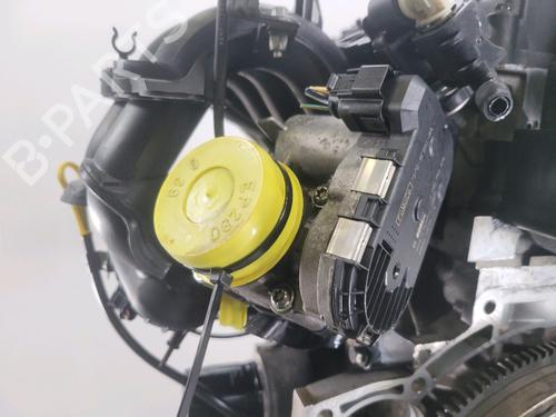 Engine FORD FIESTA VI (CB1, CCN) 1.6 Ti | BP40488026M1  - Image 6