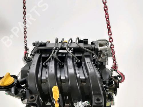 Engine RENAULT CLIO III (BR0/1, CR0/1) 1.2 16V (BR02, BR0J, BR11, CR02, CR0J, CR11) | BP31699142M1