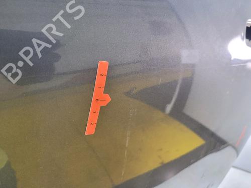 Left front door NISSAN QASHQAI / QASHQAI +2 I (J10, NJ10, JJ10E) 2.0 dCi All-wheel Drive | BP27396166C2 
