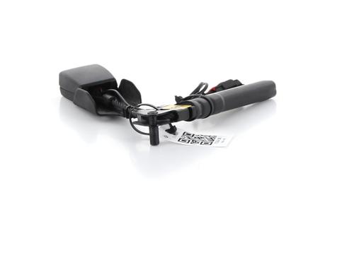 Seat buckle RENAULT TWINGO II (CN0_) 1.2 16V (CN04, CN0B) | BP36402287I32 - Image 2