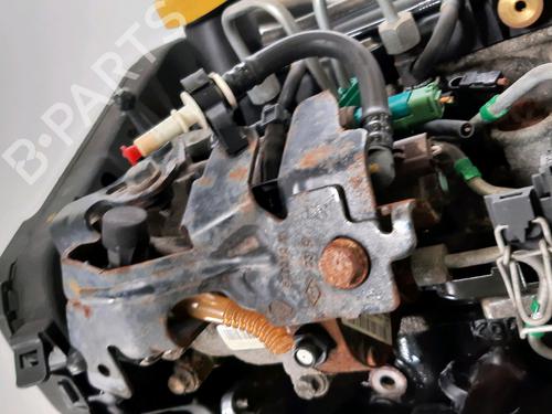 Engine RENAULT CLIO III (BR0/1, CR0/1) 1.5 dCi (BR17, CR17) | BP31749663M1 