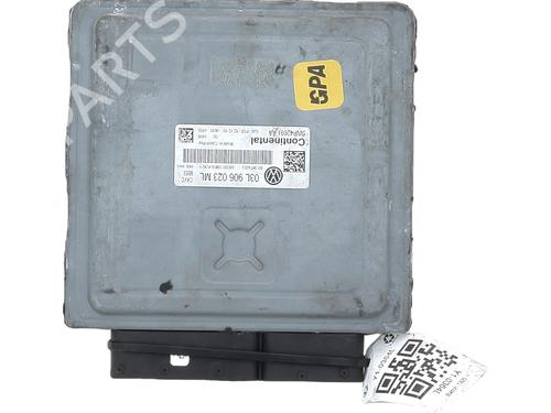Engine control unit (ECU) VW GOLF VI (5K1) 1.6 TDI | BP33866585M57 - Image 2