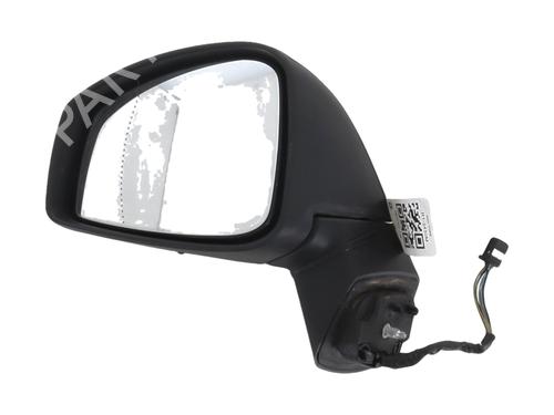 Used Left mirror RENAULT SCÉNIC III (JZ0/1_) 1.5 dCi (106 hp) 28286365