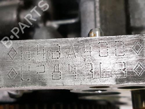 Motor DACIA SANDERO II TCe 90 (B8M1, B8MA, B8AC) | BP32333818M1